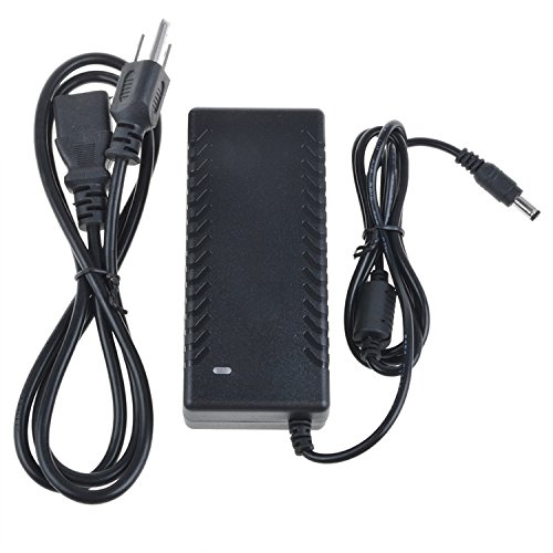PK-Power AC DC Adapter for Worx WA3721 Lead Acid Electric Lawn Mower Lawnmower Class 2 Battery Charger Power Supply Cord Cable