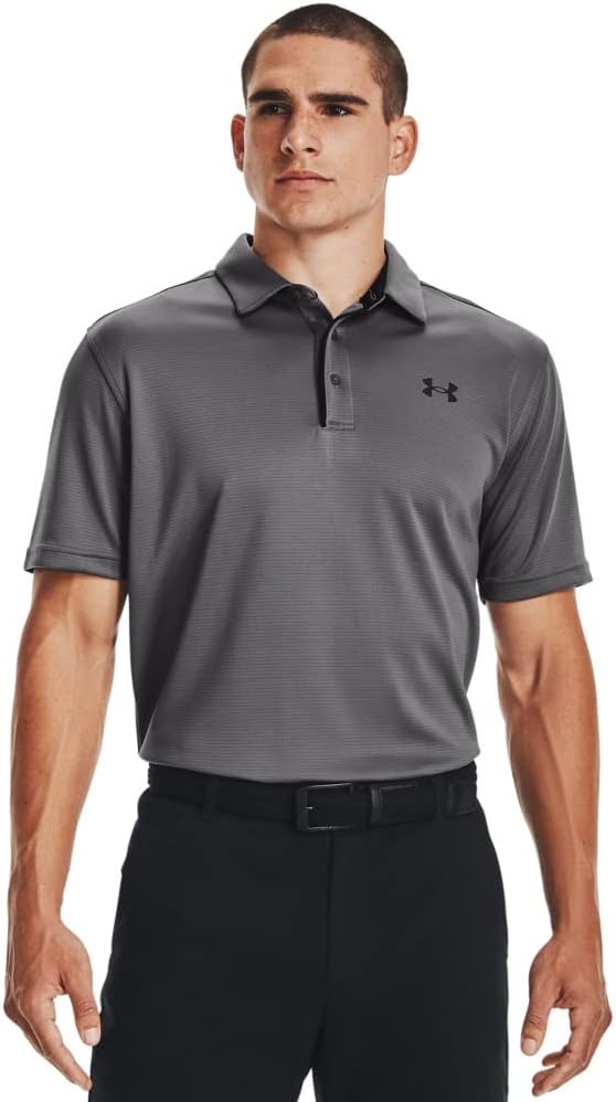 Under Armour Tech™ Polo – Men’s Lightweight, Quick-Dry Polo Shirt