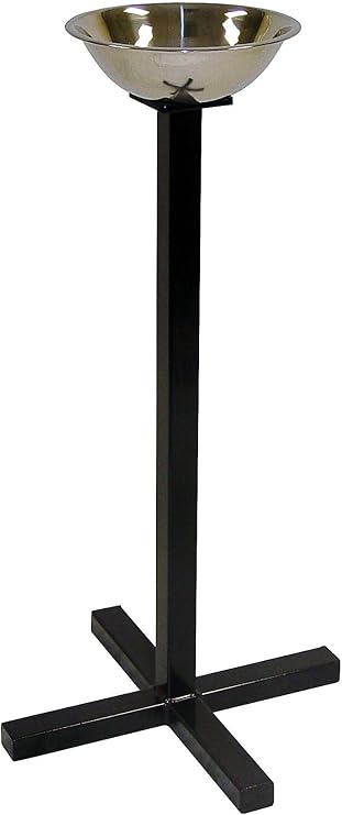 Ader Gym Chalk Stand 2x2 Frame Free 1Lb Gym Chalk
