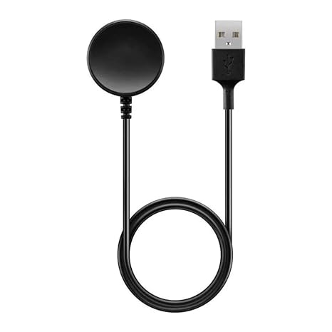 Microcase Samsung Galaxy Watch 6 Classic 47mm ile uyumlu Manyetik Şarj Kablosu -AL2414