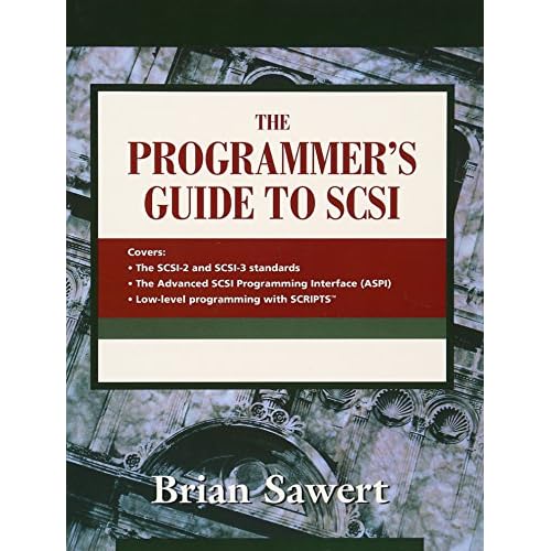 The Programmers Guide to SCSI