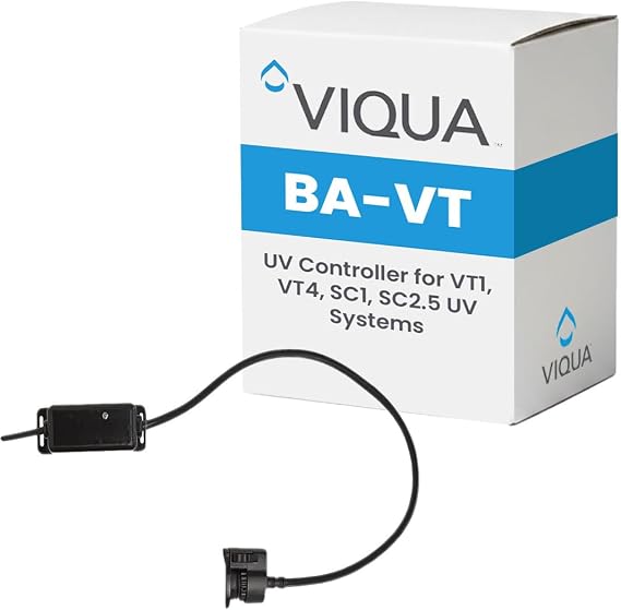 VIQUA BA-VT UV Controller Replacement Power Supply
