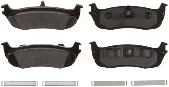 Bendix D711 CQ Brake Pad Set
