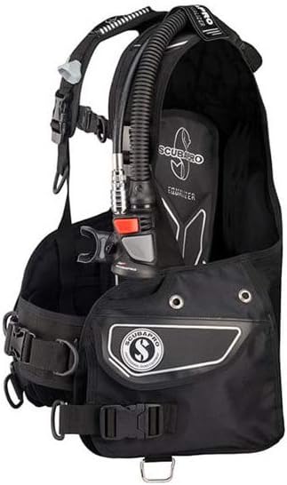 Scubapro イコライザー BCD w/Air 2 V Gen