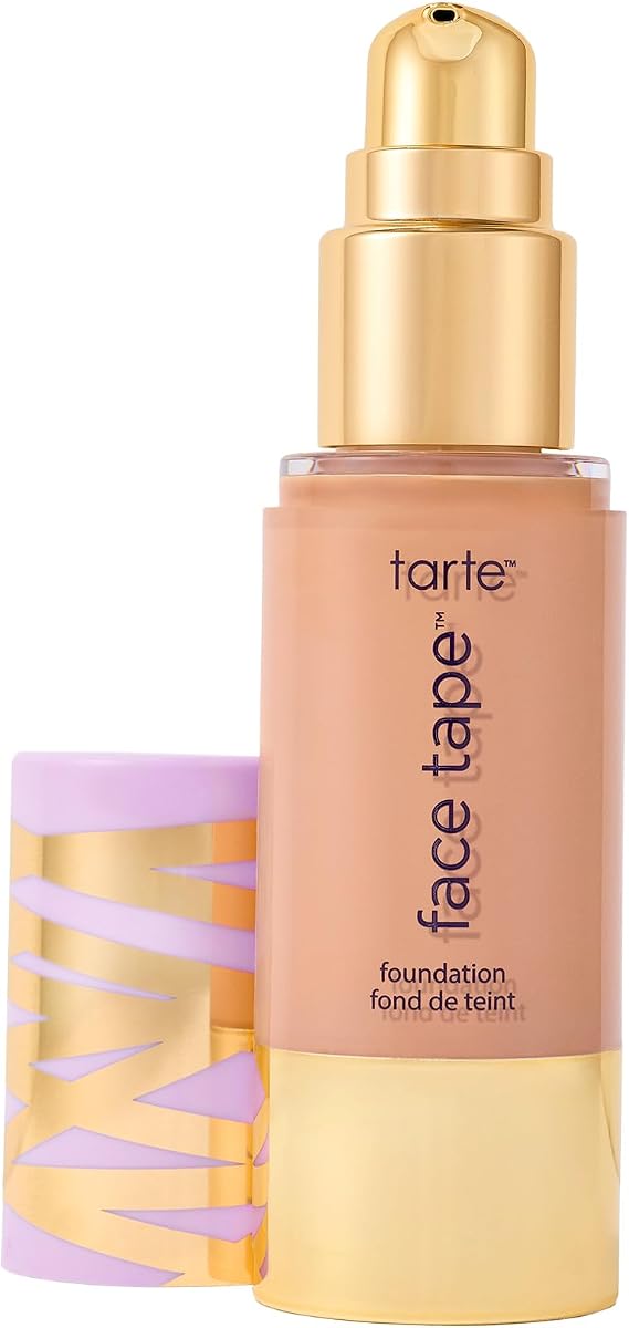 Tarte face tape foundation (27B Light-Medium Beige)