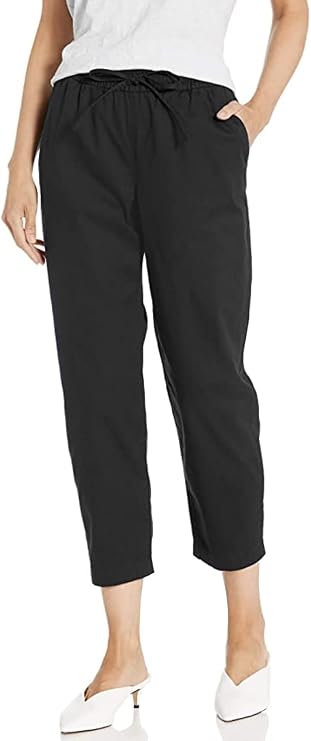 J.Crew Mercantile Women's 26" Soft Twill Jogger Pant