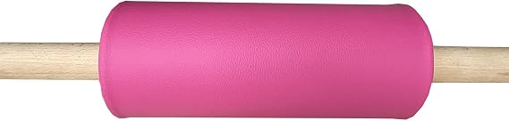 Gymnastics Bar Pad Protective Sleeve for Gymnastics Bars, Uneven Bars or Parallel Bars