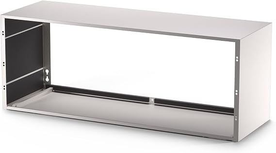 TOSOT PTAC Wall Sleeve, 42 x 16 Inch Universal Through the Wall Sleeve for Packaged Terminal Air Conditioners or PTHP, with a Screws Set, Made of Galvanized Steel