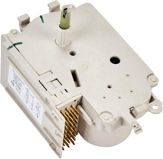 Whirlpool WP8557301 OEM Top Load Washer Timer