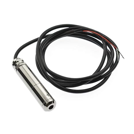 DFRobot Infrared Temperature Sensor - Non Contact Infrared Thermometer - Temperature Measurement Devices - TS01 IR Thermal Sensor 4-20mA Compatible with Arduino, Raspberry Pi and Micro:bit