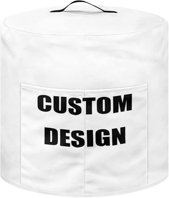 Custom Design Pressure Cooker Cover Printed Personality Dust Cover for,Air Fryer,Custom Gift