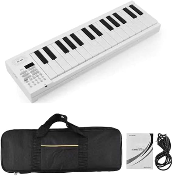 Folding Piano Keyboard 61 Key Electronic Piano Keyboard for Beginners