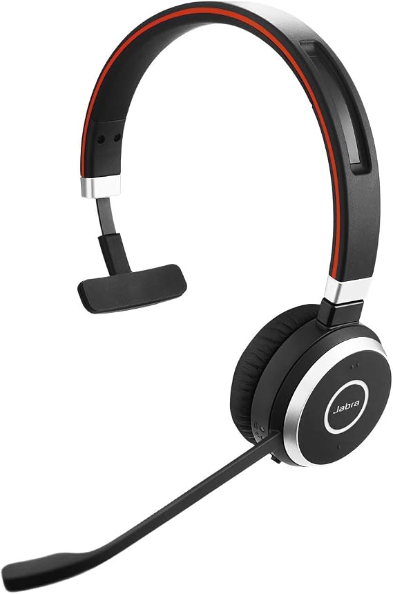 Jabra Evolve 65 Ms Mono