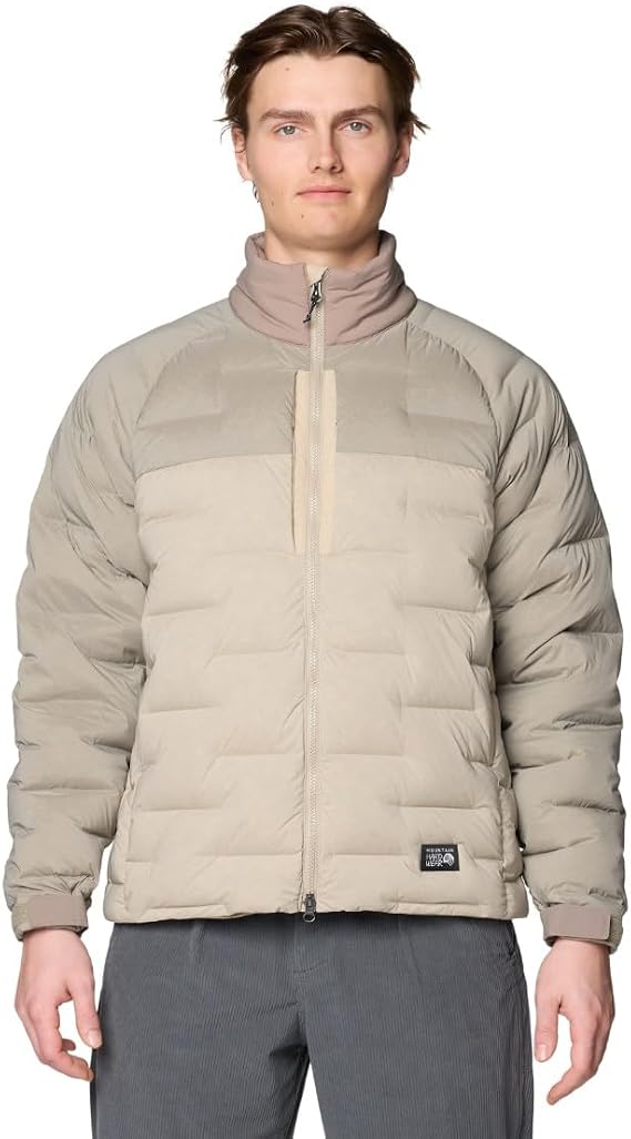 Mountain Hardwear Men's Stretchdown Big Baffle Jacket
