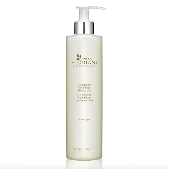 Revitalizing Cucumber Shower Gel