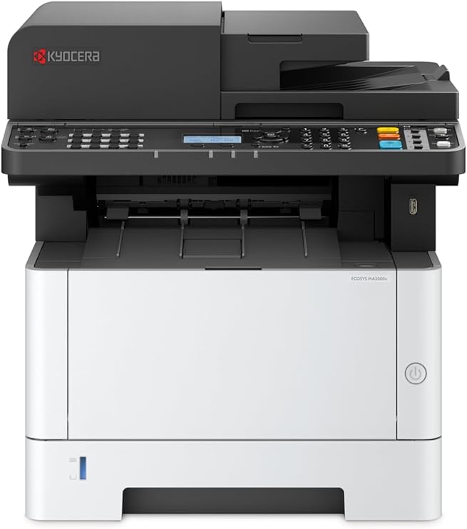 KYOCERA ECOSYS MA3500x S/B Çok Fonk. Lazer Yazıcı
