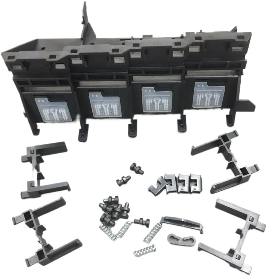 Accessories Compatible with Printhead frame for encad novajet lecai 750 505 600 630 500 736 750 850 880 600DPI inkjet priner ink cartridge holder spare part