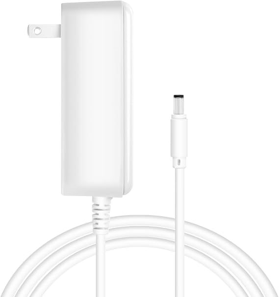 12V 3.5A Charger comaptible with Netgear Orbi WiFi System AC3000 AC2200 RBK53 RBK43 RBK20 RBW30 RBK50 RBK40 RBK852 RBK853 eero Home WiFi System A010101 A010201 A010301 Charger