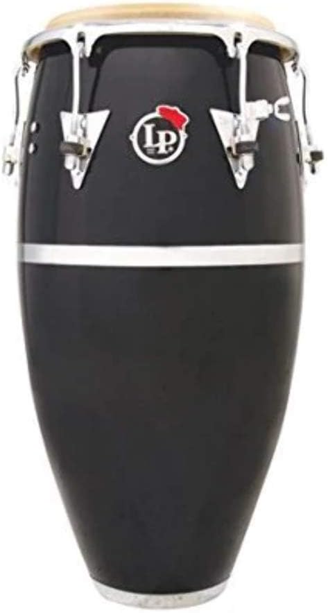 LP Patato Conga 12.5 in. Tumba Black