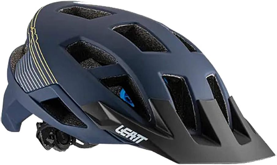 Leatt 2.0 V21.1 Adult MTB Cycling Helmet - OnyxLarge
