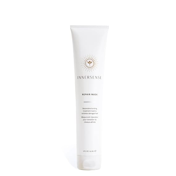 INNERSENSE Organic Beauty - Repair Mask Bonding Treatment (6oz)