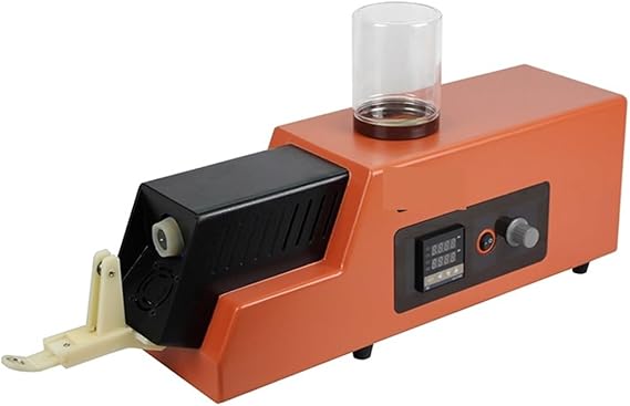Bobbin Winder, Automatic Winding Spooler Machine for Desktop 3D Printer Filament Extruder Machine Auto Tabel Winder(Extruder)