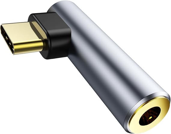 USB C to 3.5mm Audio Adapter, USB Type C to 3.5mm Female Headphone Jack Dongle Aux Adapter DAC Stereo HiFi Right Angle for iPhone 17 Air, iPhone 17 Pro Max,iPhone 16 15 Pro Max,iPad Pro Air,Galaxy S24