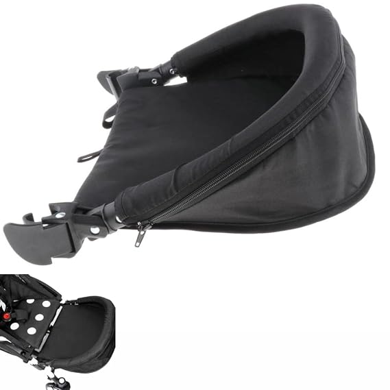 misppro Baby Stroller Footrest Sleep Feet Extension Infant Pram Foot Board for for I.Belive, YOYO, VOVO, YUYU, YOYACARE, YOYAPLUS