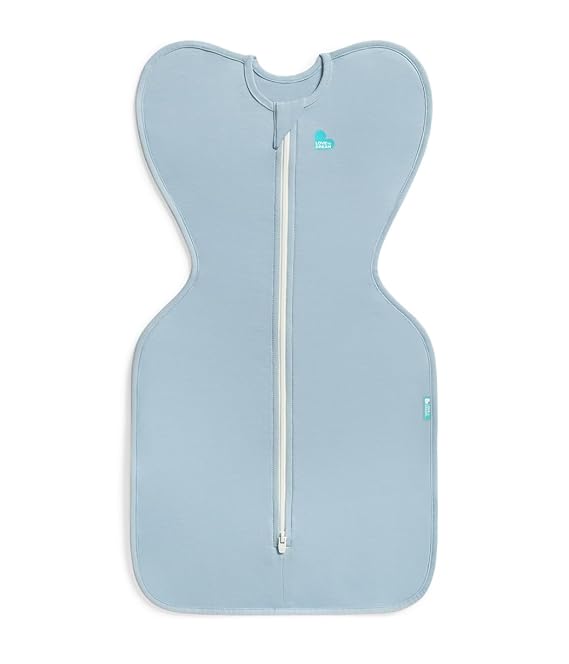Love to Dream Swaddle Up Lite, Baby Sleep Sack | 0.2 TOG, 5-8.5 lbs, Soft