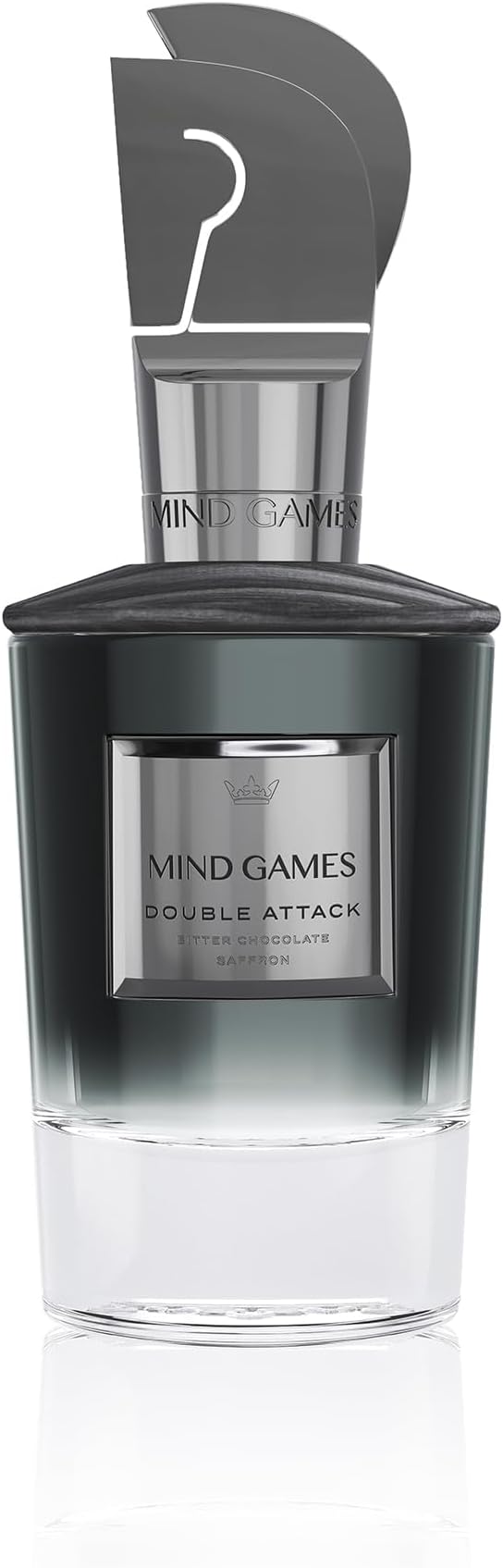 MIND GAMES Double Attack, Extrait de Parfum, 3.4 oz