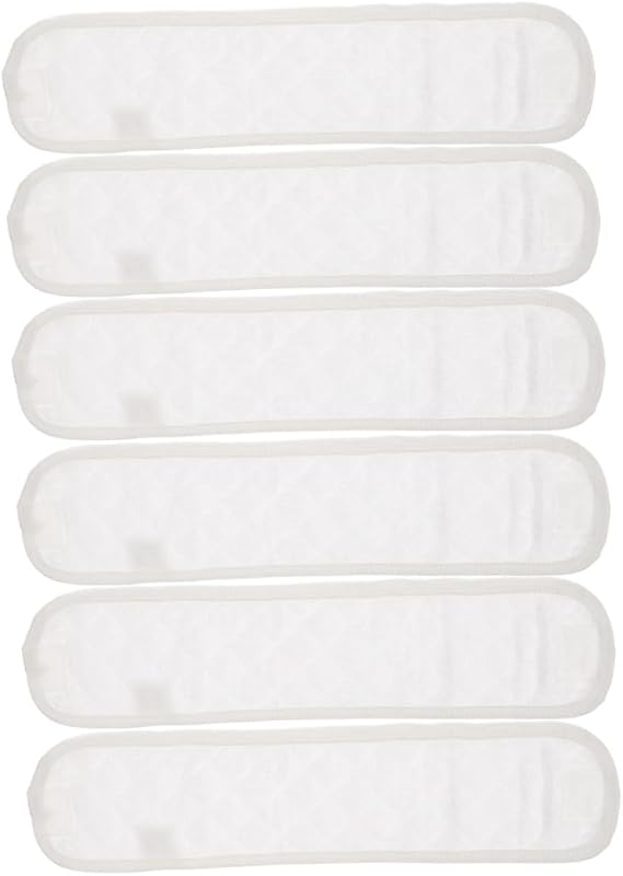 6Pcs Baby Belly Button Protector Newborn Umbilical Cord Band Cotton Baby Belly Button Protector Soft Elastic Wrap for Boys and Girls Nursery Warmth and Everyday Wear