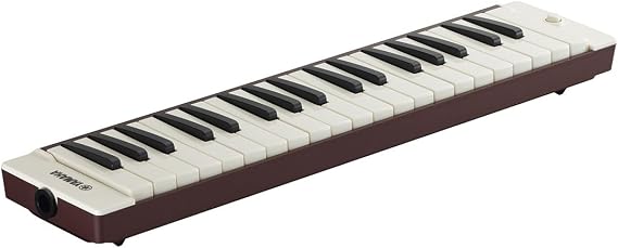 Yamaha P-37E 37 Keys Pianica - Black