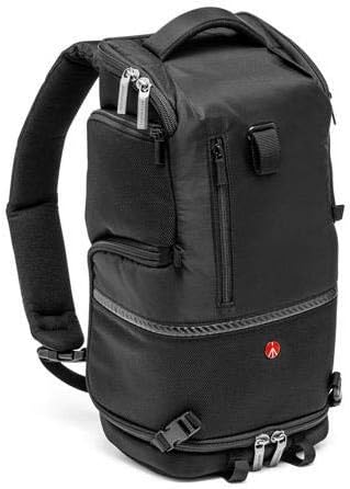 Manfrotto MB MA-BP-TS Advanced Tri Backpack, Small (Black)