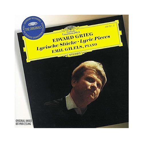 Grieg: Lyric Pieces