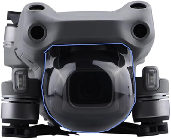 Air 2s Gimbal Protector for DJI Mavic Air 2S Camera Lens Guard Cover Protective Case Lens Cap