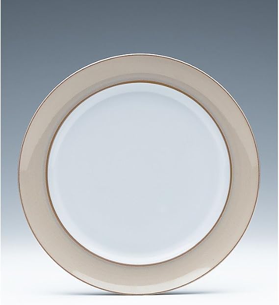 Denby Caramel Gourmet Plate