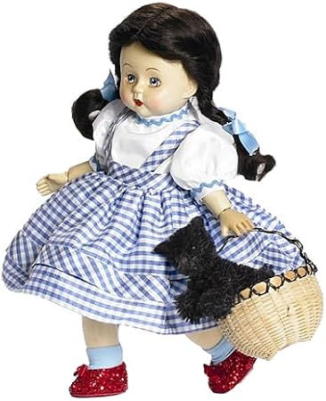Madame Alexander Dolls Dorothy Wendykin Wood Limited Edition