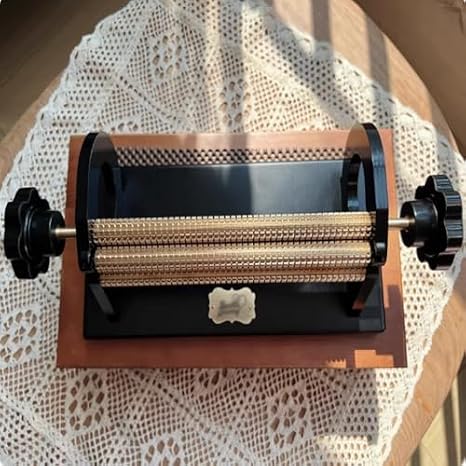 Adjustable Smocking Pleater with Wire Box and Needles, 47 Positions for Crafting