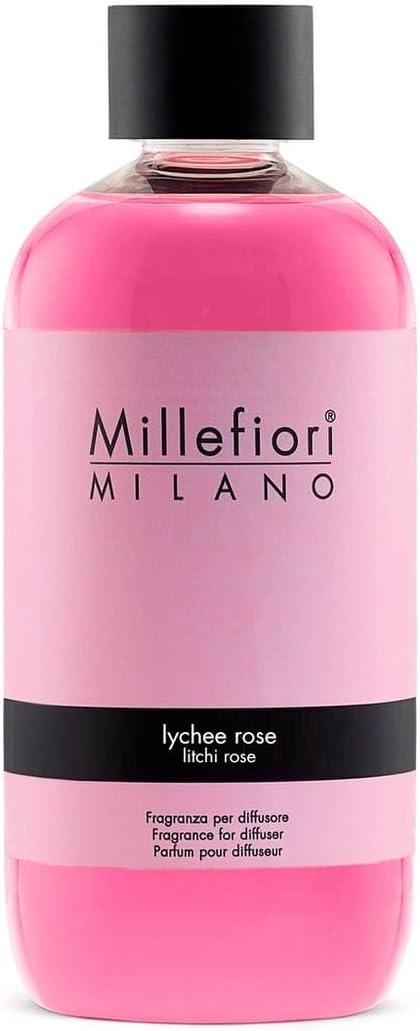 Millefiori Milano Lychee Rose Diffuser 500ml