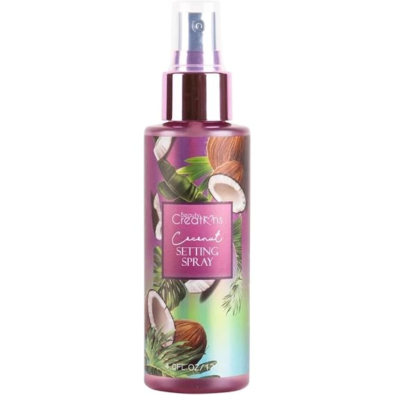 Beauty Creations Coconut Setting Spray