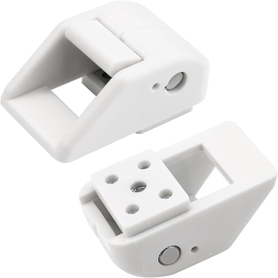 Football Helmet Chin Strap Cam Loc Housing Set Fit for Riddell SpeedFlex