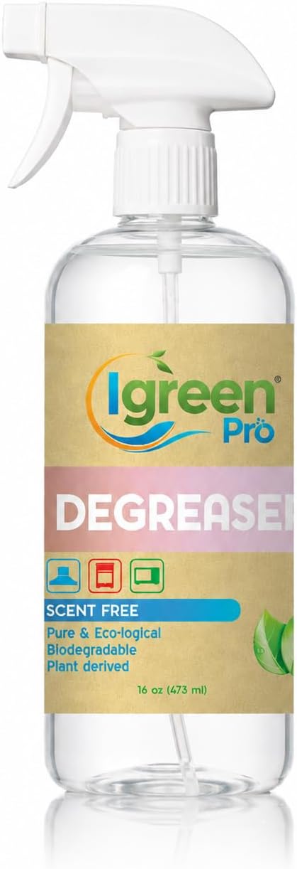 Eco Friendly Natural Degreaser