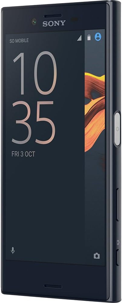 Sony Xperia X Compact - Unlocked Smartphone - 32GB - Black