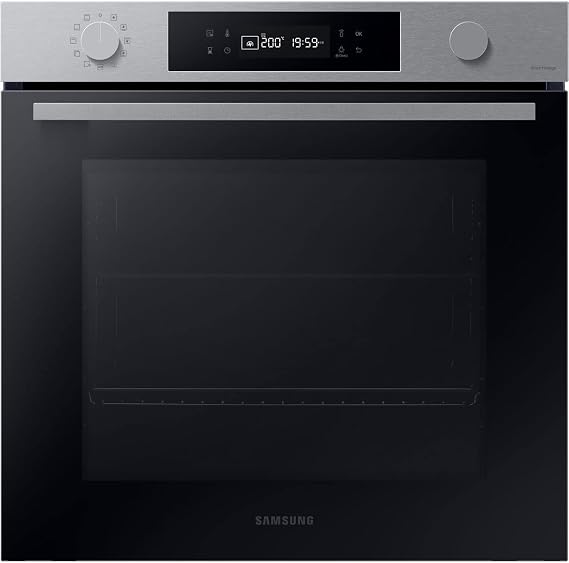 Samsung Series 4 Electric Self Cleaning Single Oven - Stainless Steel [Energy Class A+]