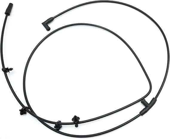 05116306AF Front Windshield Washer Hose, Replacement for Dodge Journey 2009 2010 2011 2012 2013 2014 2015 2016 2017 2018 2019 2020, Replaces 5116306AF