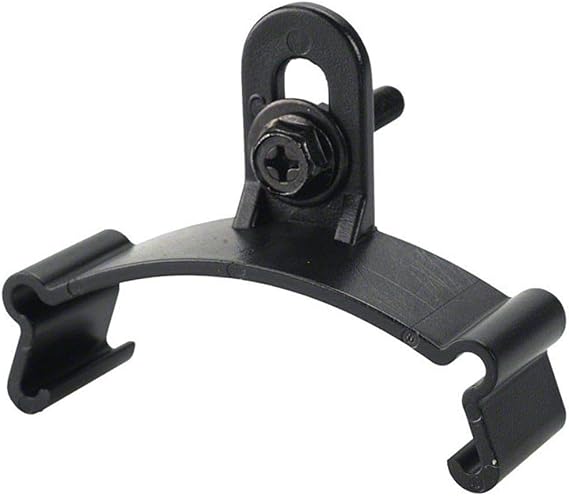 Planet Bike Hardcore Hardware kit (60mm) Black