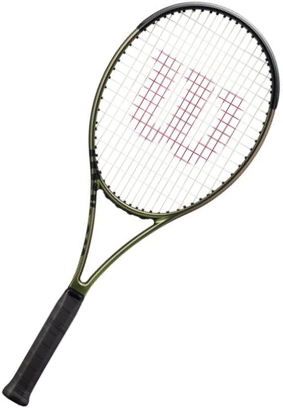 Wilson Ultra 100L v4.0 Tennis Racquet