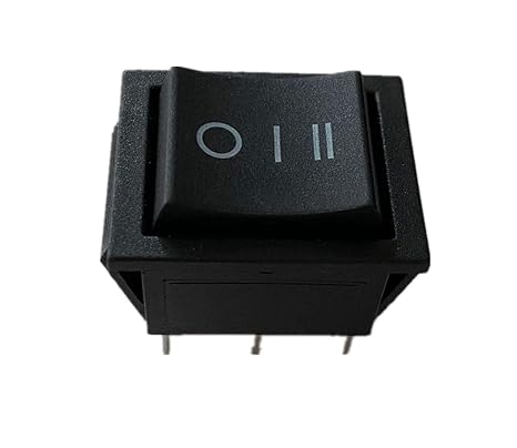 Replace Start On Off Switch for Harbor Freight Predator 7000/8750 Watt 63085 63086 63087 63088 66603 68525 69677