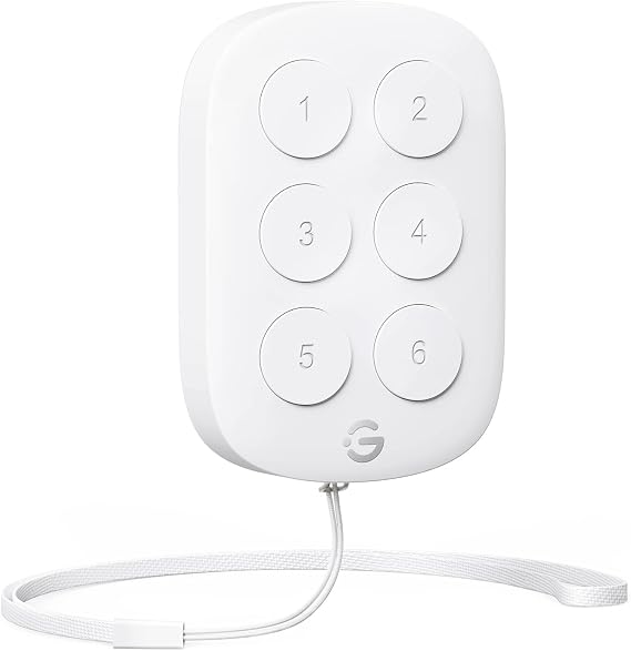 GoveeLife Wireless Smart 6 Button Sensor, Group Control Multiple Devices
