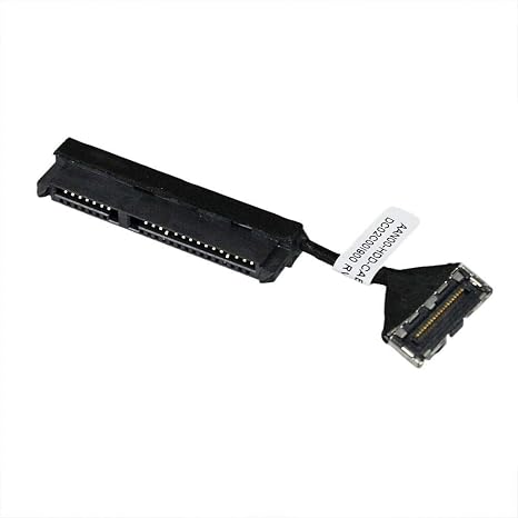 Zahara Hard Disk Drive HDD SATA Cable Connector Replacement for Dell XPS 15 9570 7590 XPS9570-9455SLV-PUS/Precision 5530 5540 0K0K71 K0K71